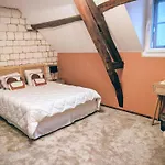 Relais Du Beffroi D'hôtes Couette-café Saint-Riquier