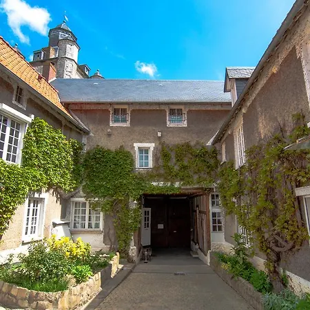 Relais Du Beffroi D'hôtes Couette-café 4*