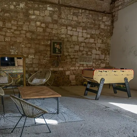 Le Relais Du Beffroi &