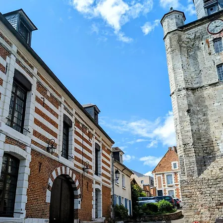 B&B Le Relais Du Beffroi & 4*