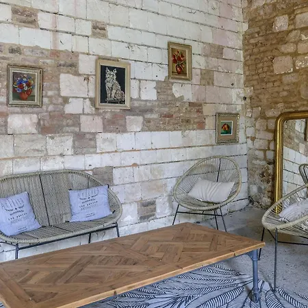 Bed & Breakfast Le Relais Du Beffroi & Saint-Riquier