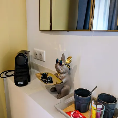 Relais Du Beffroi D'hôtes 4*