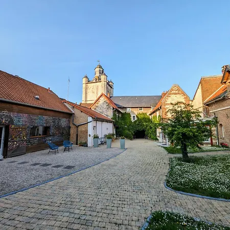 Le Relais Du Beffroi & Saint-Riquier