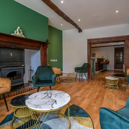 Le Relais Du Beffroi & Bed & Breakfast Saint-Riquier