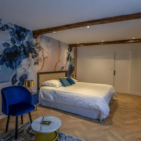 Le Relais Du Beffroi & Saint-Riquier