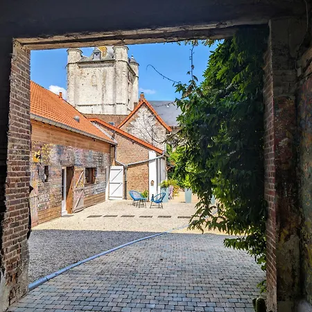 Relais Du Beffroi D'hôtes Couette-café