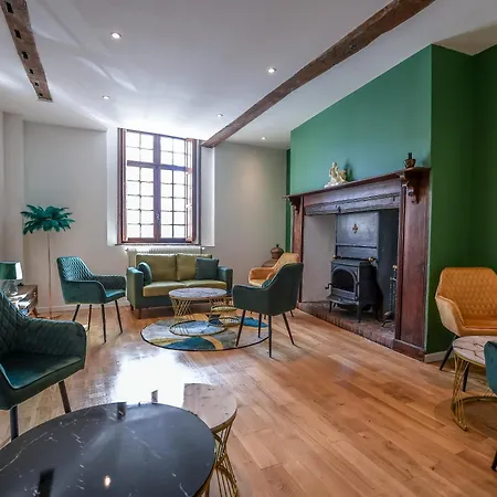 Couette-café Relais Du Beffroi D'hôtes