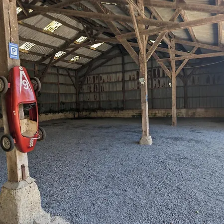 Couette-café Relais Du Beffroi D'hôtes 4*