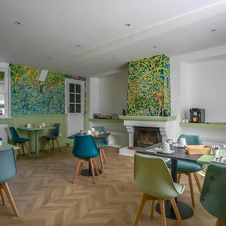 Le Relais Du Beffroi &