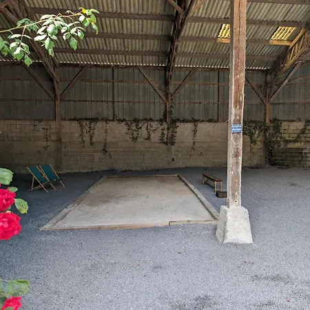 Couette-café Relais Du Beffroi D'hôtes Saint-Riquier