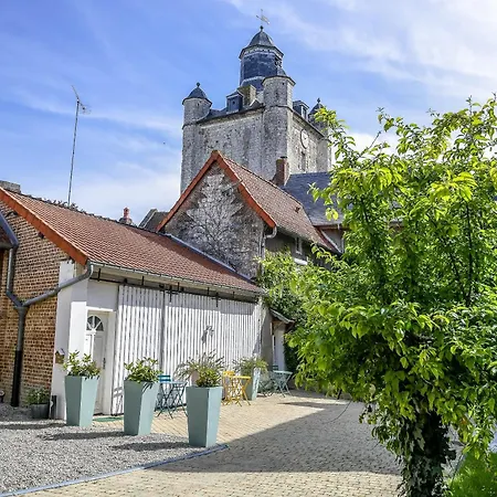 Bed and Breakfast Le Relais Du Beffroi & Saint-Riquier