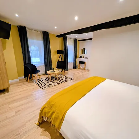 Couette-café Relais Du Beffroi D'hôtes 4*