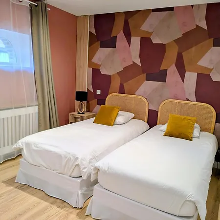 Le Relais Du Beffroi & Bed & Breakfast Saint-Riquier