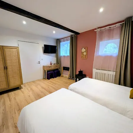 Le Relais Du Beffroi & Saint-Riquier