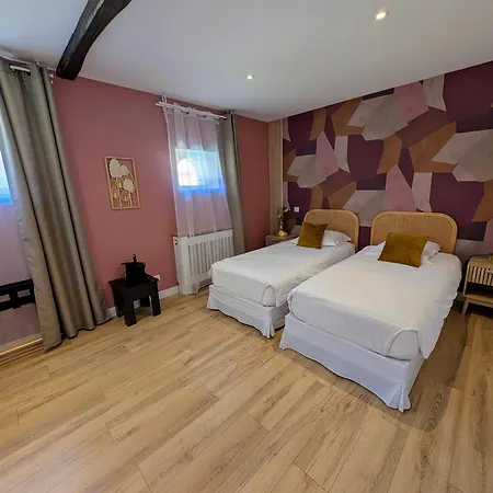 Relais Du Beffroi D'hôtes Saint-Riquier