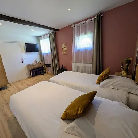 Le Relais Du Beffroi &