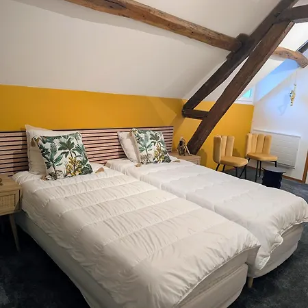 Le Relais Du Beffroi &