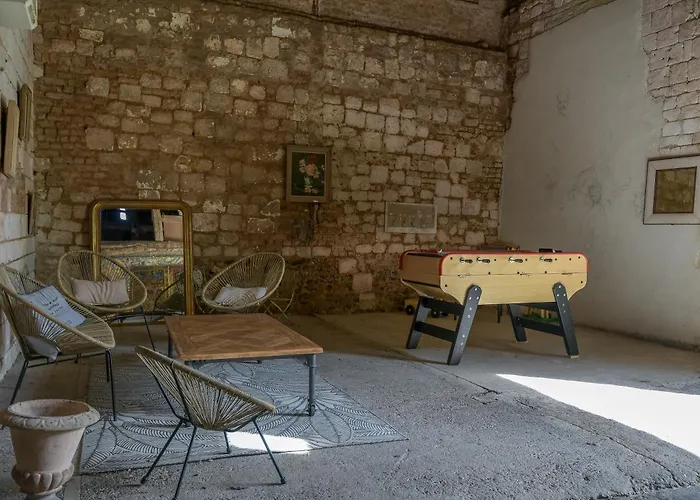 Le Relais Du Beffroi &