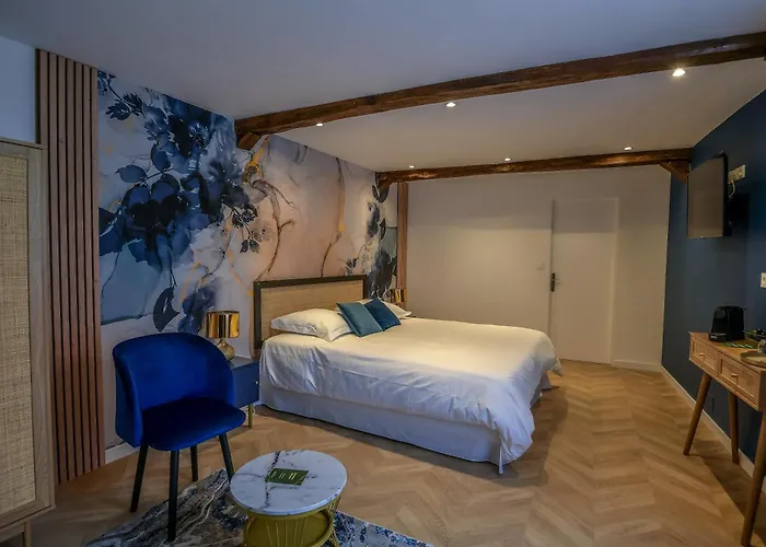 Le Relais Du Beffroi & Saint-Riquier