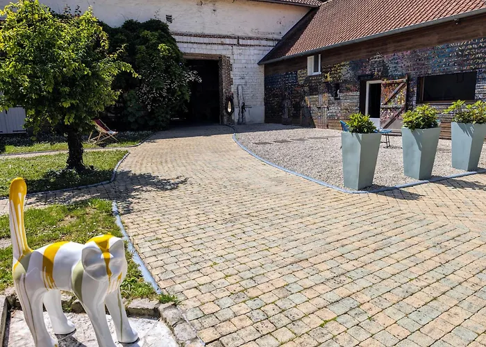 Le Relais Du Beffroi &