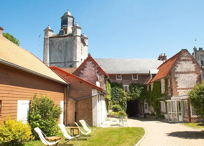 Le Relais Du Beffroi & 4*